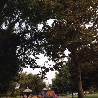 Garcia Bend Park - Sacramento, CA