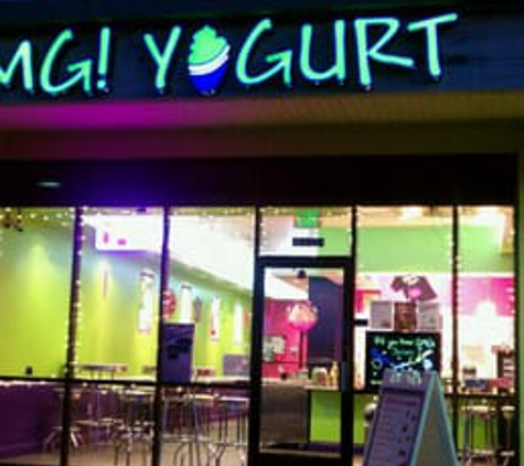 Omg Yogurt - Roseville, CA. yummy