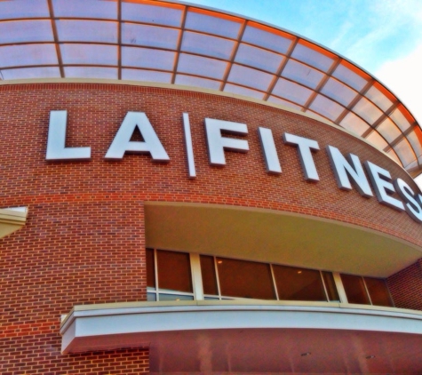 LA Fitness - Garland, TX