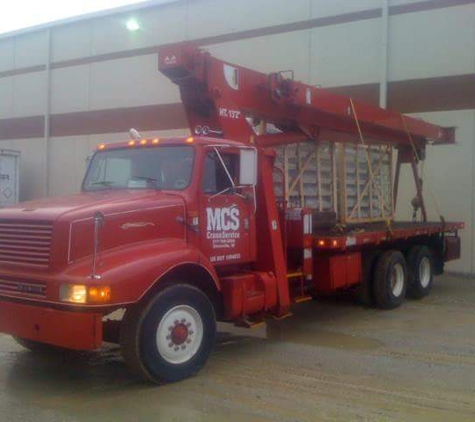 MCS Crane Services - Lebanon, IN