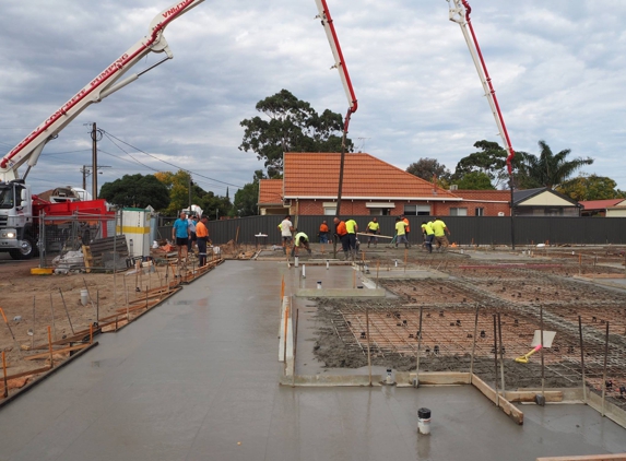 City Concrete Pumping Pty Ltd - Newton, SA