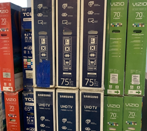 HDTVS4LESS - Phoenix, AZ. A nice variety of hdtvs great prices