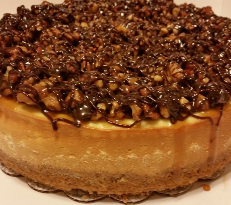 Tracys Irresistible Desserts, LLC - Homemade Cheesecakes - Mansfield, TX