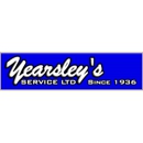 Yearsley's Service - Garage Doors & Openers