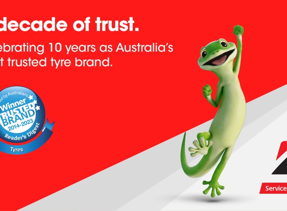 Bridgestone Service Centre - Bairnsdale, VIC. You’re in safe hands