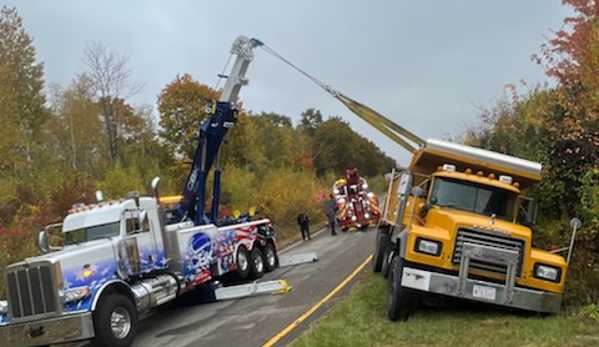 CBK Towing & Recovery - Boxborough, MA