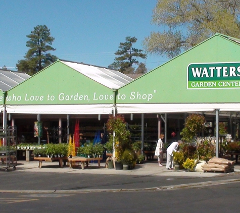 Watters Garden Center Nursery - Prescott, AZ