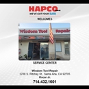 Hapco, Inc. - Welding Equipment & Supply