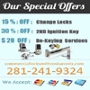 Commercial Locksmith Rosharon TX gallery