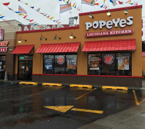 Popeyes Louisiana Kitchen - Brooklyn, NY