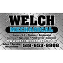 Welch Mechanical - Mechanical Contractors