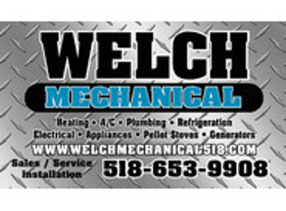 Welch Mechanical - Chatham, NY