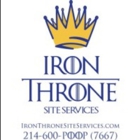 Iron Throne Site Services