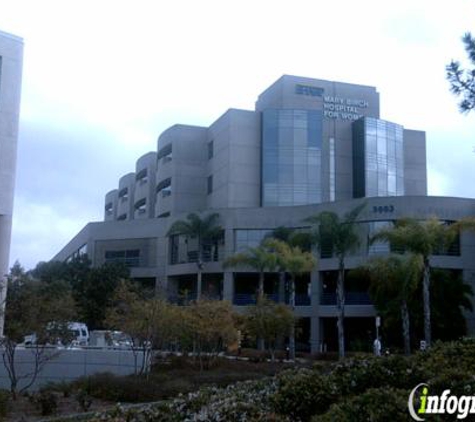 Sharp Mary Birch Hospital for Women and Newborns - San Diego, CA