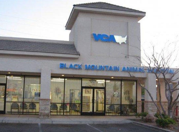 VCA Black Mountain Animal Hospital - Henderson, NV