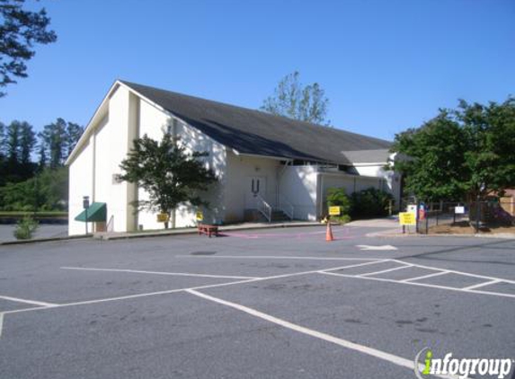 Mount Zion United Methodist Church - Marietta, GA