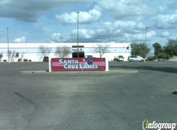 Cactus Bowl - Tucson, AZ