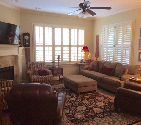 Custom Shutter Store LLC The - Collierville, TN