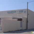 Miami-First Haitian Church of God