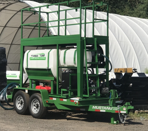 Greener Days Hydroseeding LLC - Plains, GA