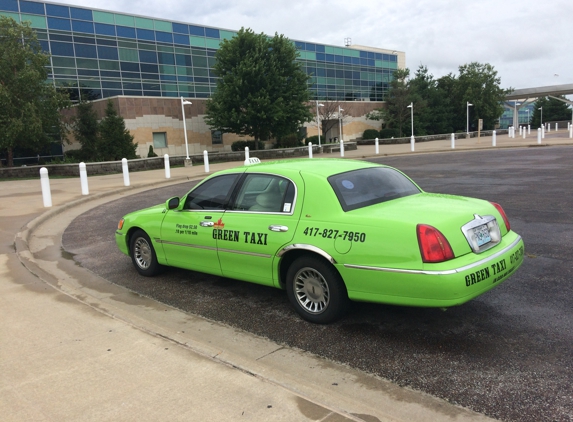 Green Taxi - Springfield, MO