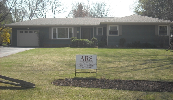 Adam's Remodeling Services - Ripon, WI