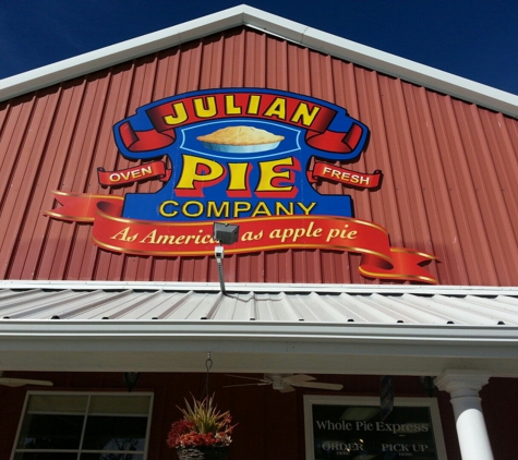 Julian Pie Company - Santa Ysabel, CA