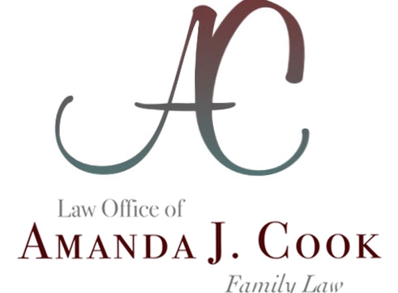 Law Office of Amanda J. Cook, PLLC - University Place, WA. Law Office of Amanda J. Cook, PLLC