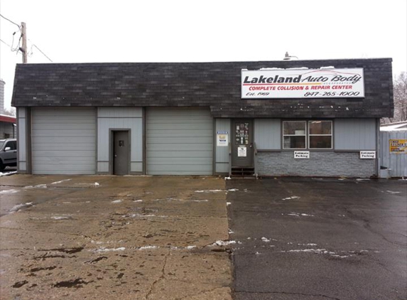 Lakeland Auto Body, Inc. - Lake Villa, IL