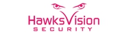 Hawks Vision Security Logo
