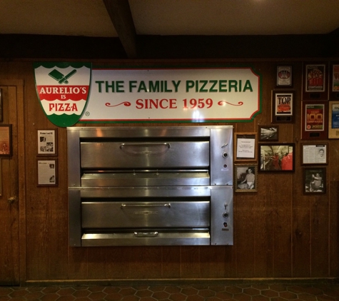 Aurelio's Pizza - Homewood, IL