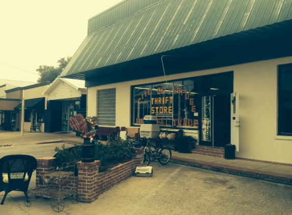 The City Of Refuge Thrift Store - Lucedale, MS