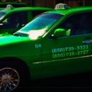 Green Cab Peninsula - Taxis