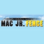 Mac Jr. Fence