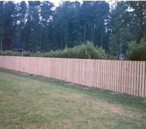 Seegars Fence Company - Woodruff, SC