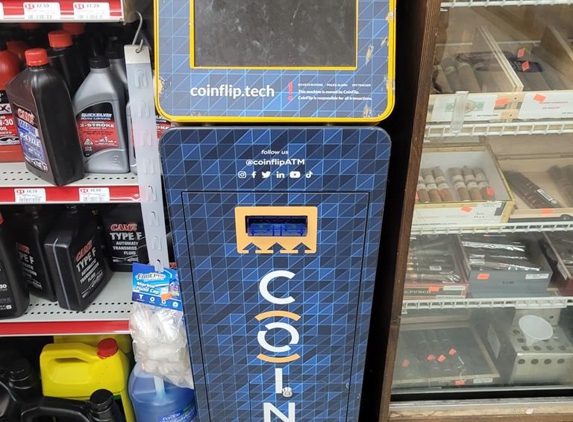 CoinFlip Bitcoin ATM - Sevierville, TN