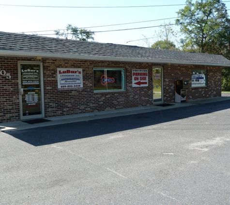La Bar'sLock Shop, Inc. - Pemberton, NJ