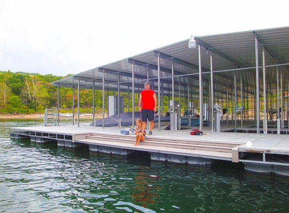 Collier's Boat Dock Hardware - Kimberling City, MO