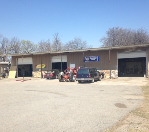 Chad's Automotive & Diesel Repair Service - Eufaula, OK