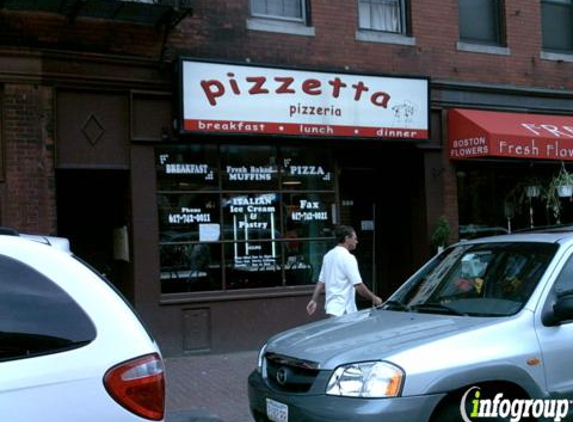 Felcaro Pizzeria - Boston, MA