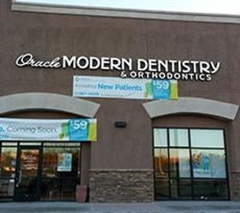 Oracle Modern Dentistry and Orthodontics - Tucson, AZ