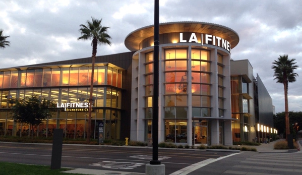 LA Fitness - Irvine, CA