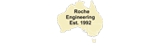 Roche Engineering Logo
