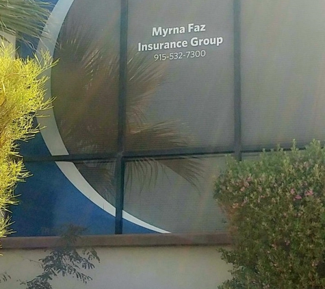 Myrna Faz: Allstate Insurance - El Paso, TX