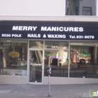 Merry Manicures