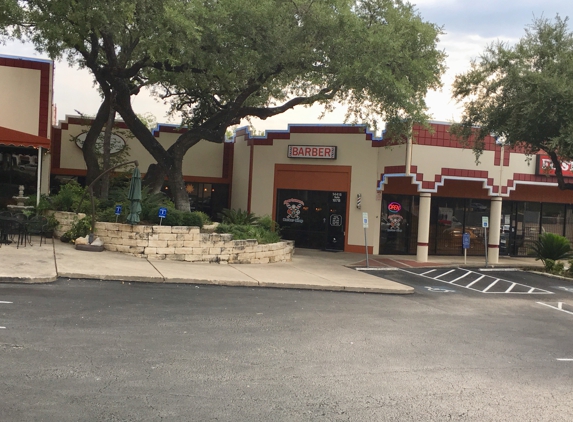 Cadilac Drive Barber Shop - San Antonio, TX