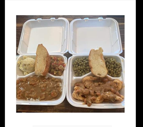 Uncle Earles - Plaquemine, LA. HOT PLATES OF THE DAY