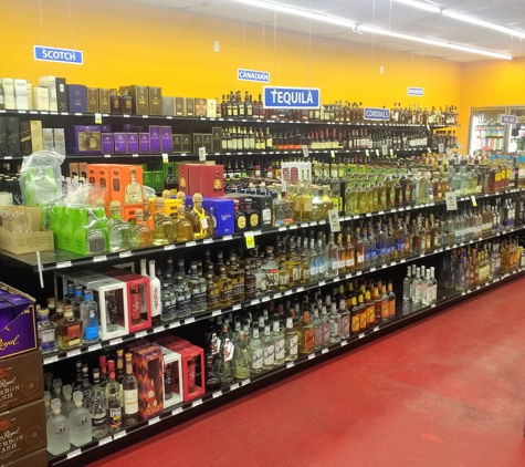 Zipps Liquor - Bellville, TX