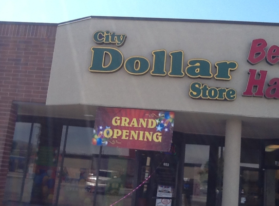 City Dollar Store - Salt Lake City, UT