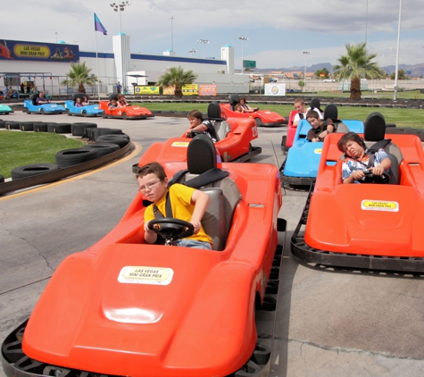 Las Vegas Mini Gran Prix Family Fun Center - Las Vegas, NV